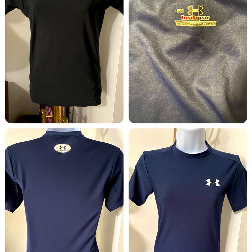 Under Armour athletic clothes lot